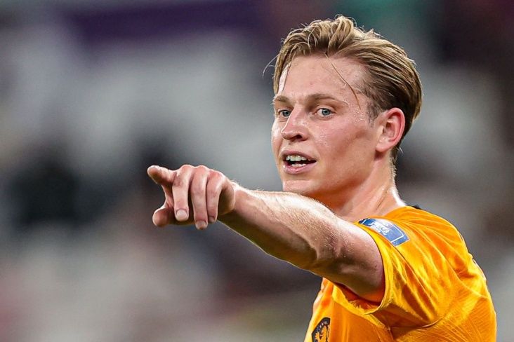 Marko van Basten Frenki de Yonqu tənqid edib