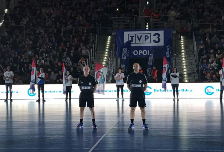 Azərbaycanın həndbol hakimləri Avropa çempionatına təyinat alıblar