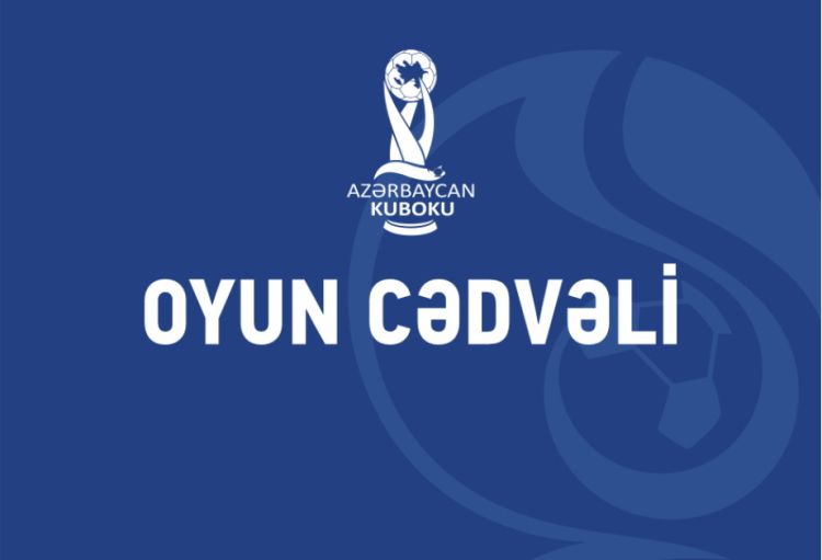Azərbaycan Kubokunda II təsnifat mərhələsinin proqramı açıqlanıb