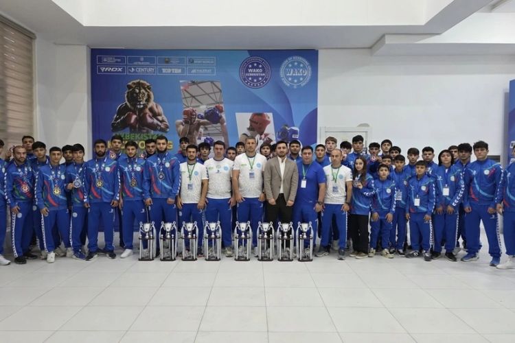 Azərbaycan kikboksinqçiləri Dünya Kubokunda uğurla çıxış ediblər