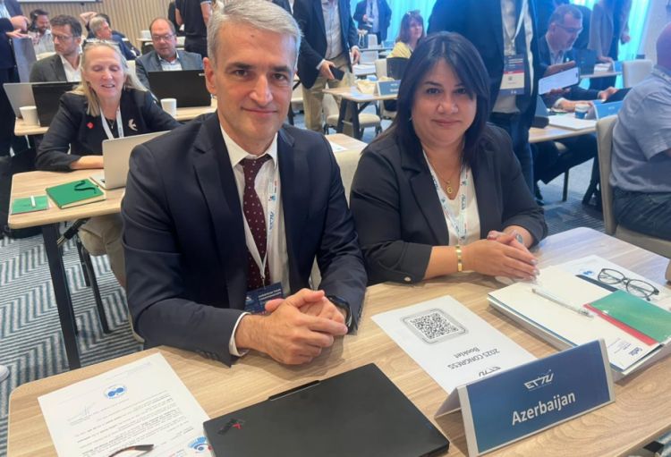 Azərbaycan Avropa Stolüstü Tennis Birliyinin konqresində təmsil olunub