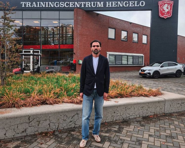 Vaqif Cavadov "Tvente" klubunda təcrübədə olub