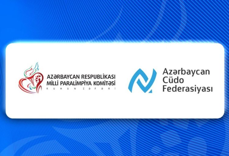 Milli Paralimpiya Komitəsi Azərbaycan Cüdo Federasiyası ilə əməkdaşlığı gücləndirir