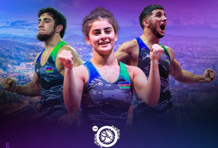 U-23 dünya çempionatında iştirak edəcək Azərbaycan güləşçiləri açıqlanıb