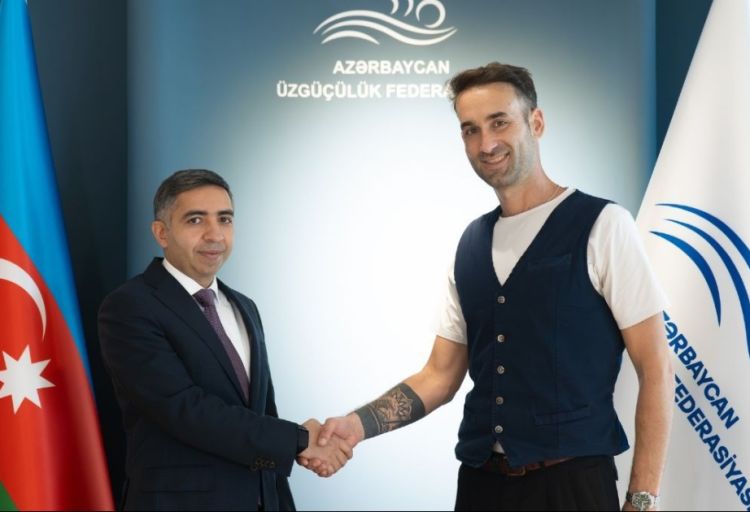 Üzgüçülük üzrə Azərbaycan millisinin baş məşqçisi bəlli olub