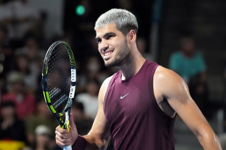 Alkaras “Six Kings Slam” turnirinin finalına yüksəlib