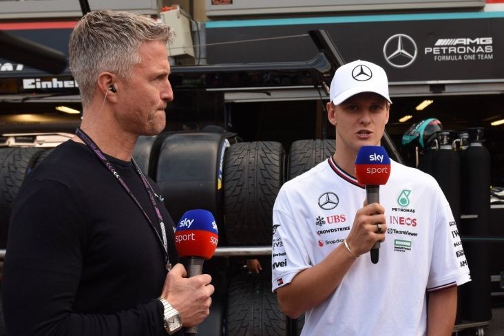 “Mik Şumaxer bəzi Formula-1 sürücülərindən daha yaxşıdır”