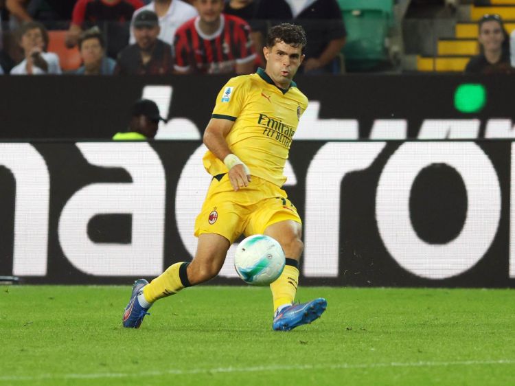 “Milan” Pulişiçin zədəsi ilə bağlı ABŞ millisinin qərarından narazıdır