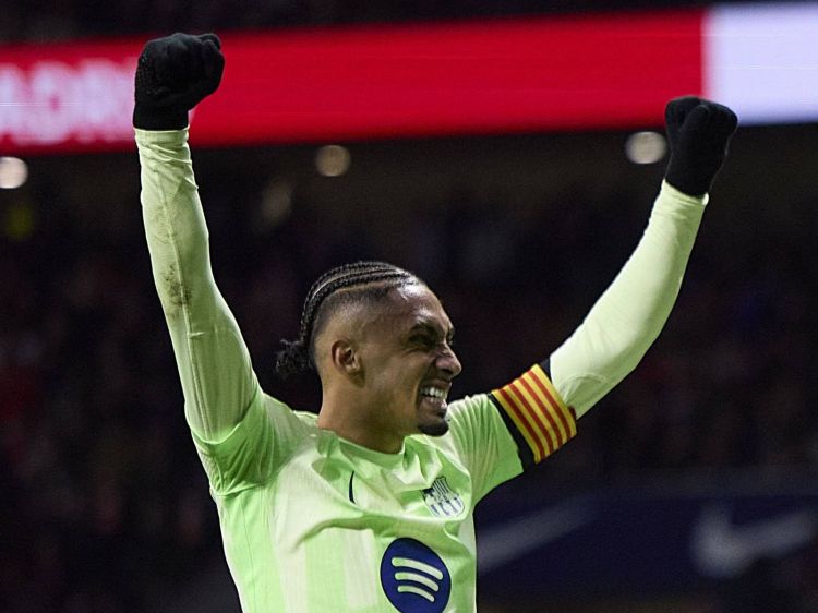  “Barselona”nın hücumçusu “Real”la oyuna hazır olacaq