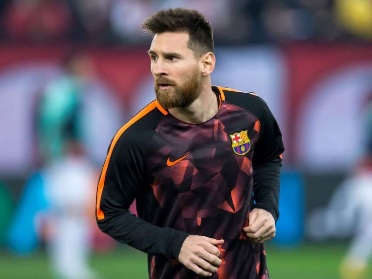 Lionel Messinin “Barselona”dakı debütündən 21 il keçir