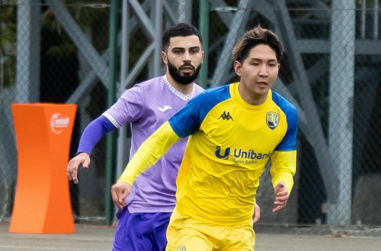 “Kəpəz” “Şamaxı”nı darmadağın etdi