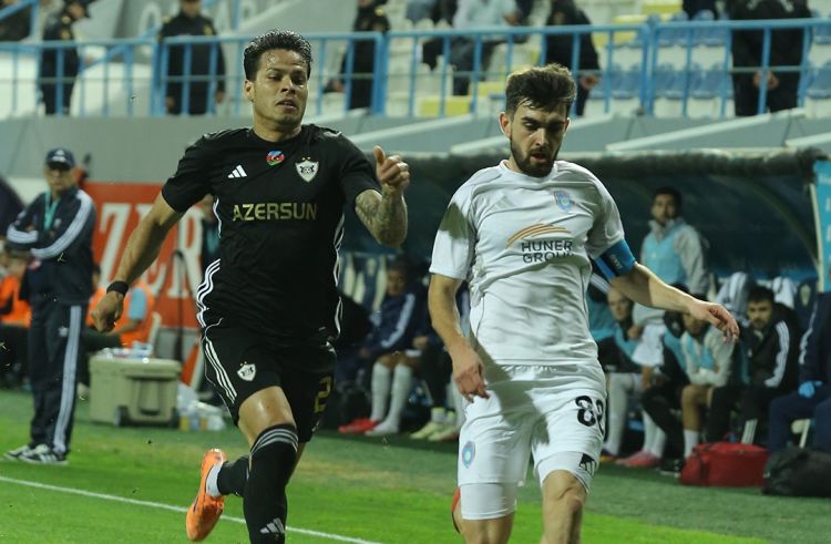  “Qarabağ” “Turan Tovuz”a qalib gəldi