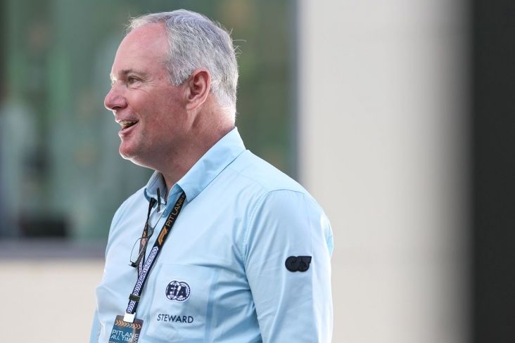 Tim Mayer FIA prezidentliyinə namizədliyini geri çəkdi