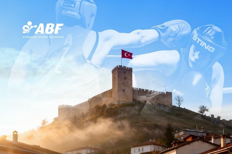 Azərbaycanın qadın boksçulardan ibarət yığması Türkiyəyə yollanıb