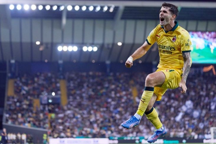 “Milan”ın futbolçusu Kristian Pulişiç zədələndi