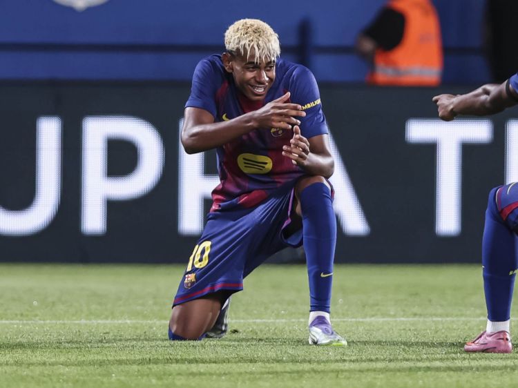 PSJ Yamalı transfer etmək üçün rekord təklif hazırlayıb