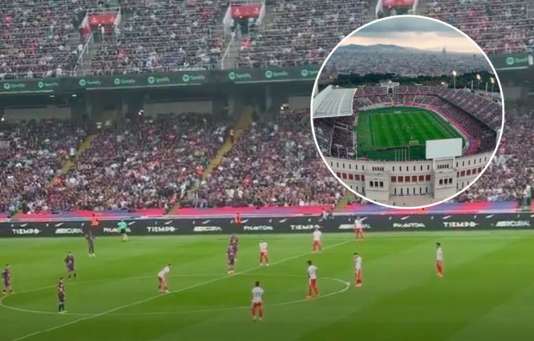 “Barselona” və “Jirona” futbolçuları ABŞ-da oyun keçirilməsinə etiraz edib