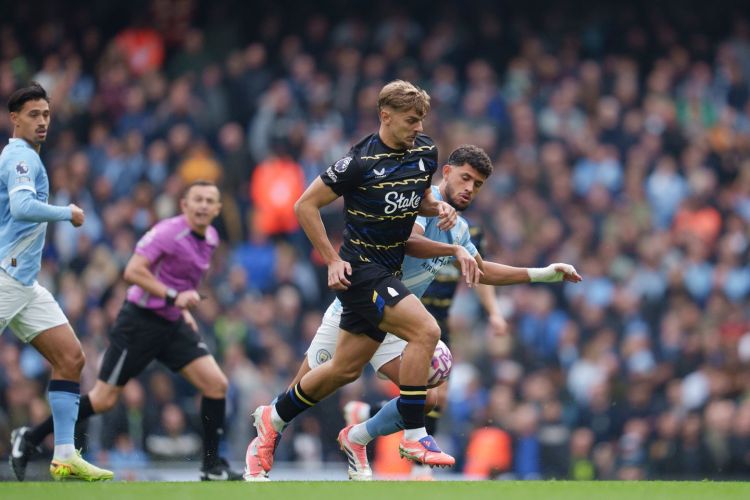 "Mançester Siti" "Everton"u məğlub etdi