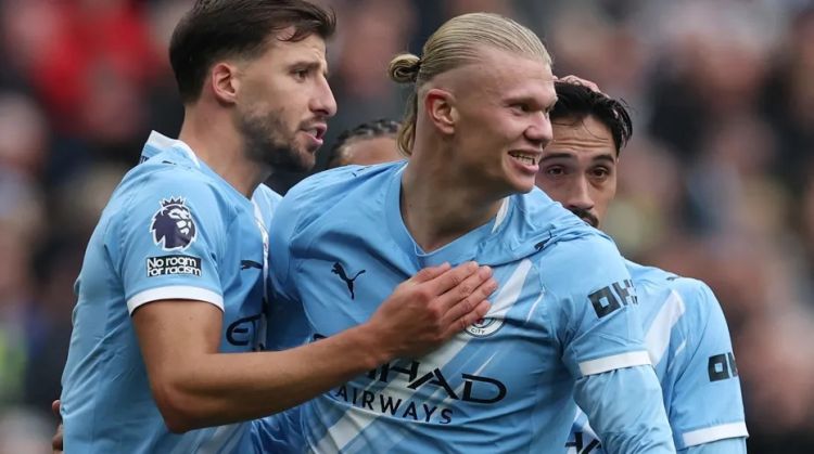 Erlinq Haland möhtəşəm seriyasını davam etdirir  - son 11 oyunda 21 qol