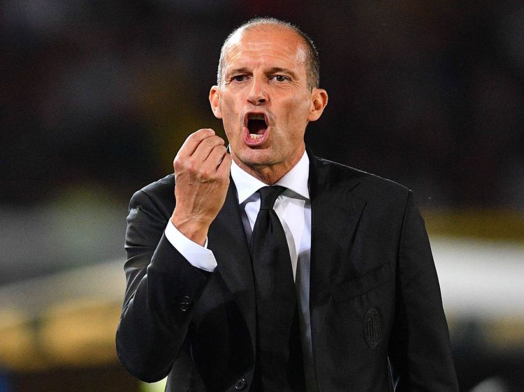 Alleqri “Milan” – “Fiorentina” matçı barədə danışdı