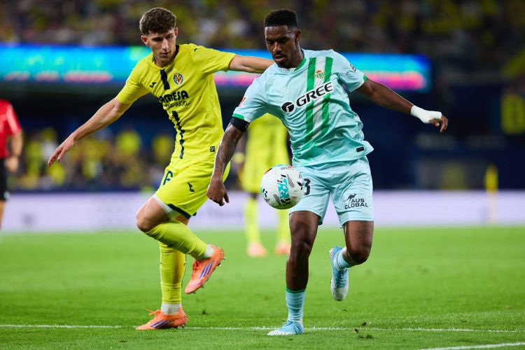 “Vilyarreal” evdə “Betis”lə heç-heçə etdi