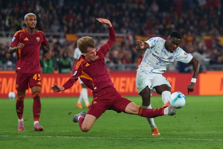 “İnter” səfərdə “Roma”nı məğlub etdi