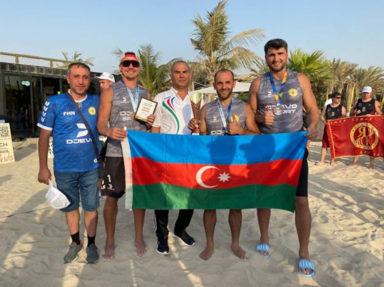 FHN-in voleybol və basketbol komandaları yüksək nəticələr əldə ediblər
