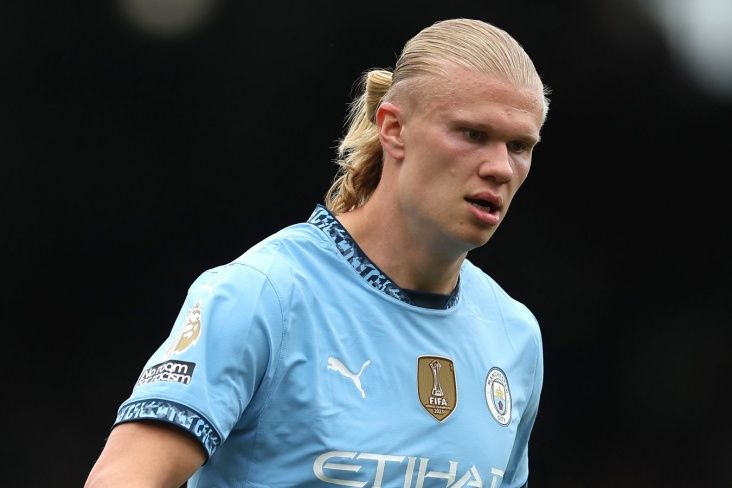 Haland İngiltərə Premyer Liqasında növbəti rekordu təkrarladı