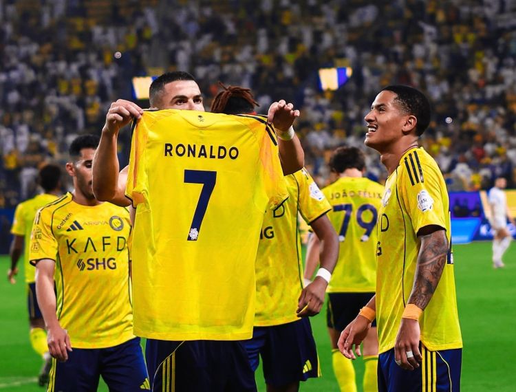 Kriştiano Ronaldo klub səviyyəsində 800-cü qolunu vurdu