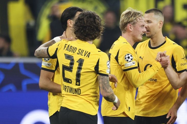 “Bavariya” “Borussiya”nın məğlubiyyətsiz seriyasına son qoydu