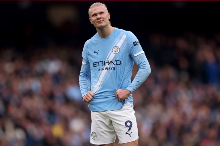 “Haland ulduz formasına qayıdıb”