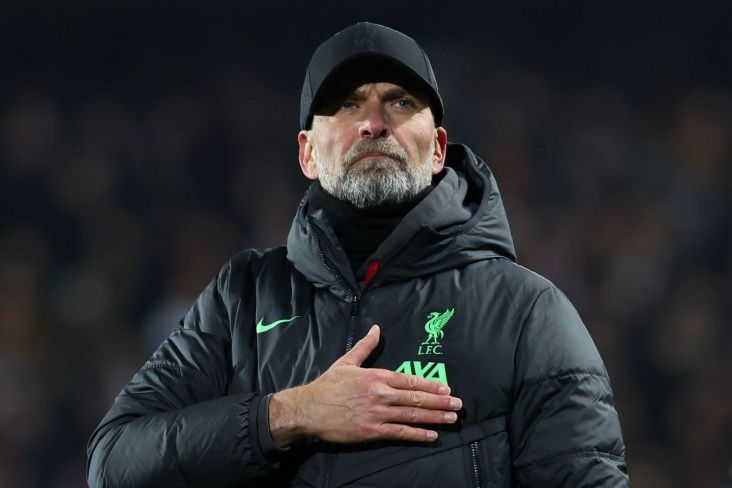 Yurgen Klopp “Liverpul”a qayıdış ehtimalından danışdı