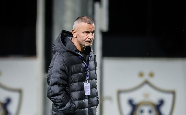 “Atletik”lə oyunda futbolçularımız çox hərəkət etməli olacaq”