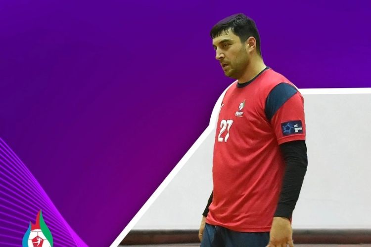 Azərbaycan həndbol millisinin üzvü karyerasını "Qarabağ"da davam etdirəcək