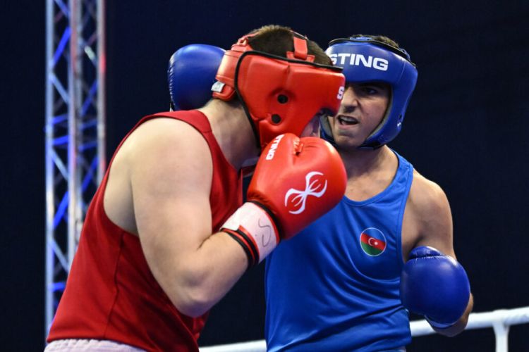 Azərbaycanın daha 3 boksçusu Avropa çempionatında mərhələ adlayıb