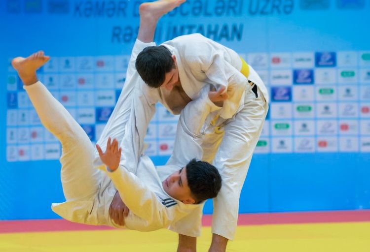 Lənkəranda kəmər dərəcələri üzrə rəsmi imtahan keçiriləcək