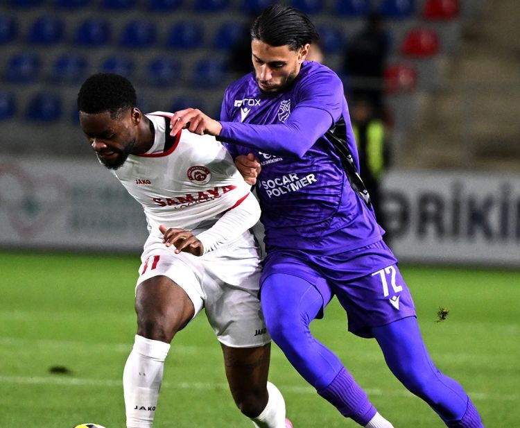 “Turan Tovuz” və  “Sumqayıt”dan qələbə