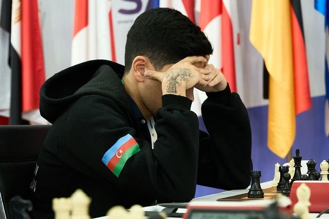 Dünya Kuboku: Azərbaycanın iki şahmatçısı növbəti mərhələyə yüksəlib