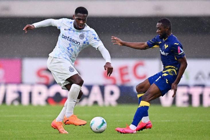 “İnter” səfərdə “Verona”nı məğlub etdi