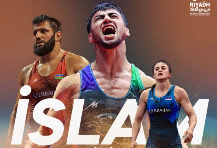 Azərbaycanı İslam Həmrəyliyi Oyunlarında təmsil edəcək güləşçilər bəlli olub