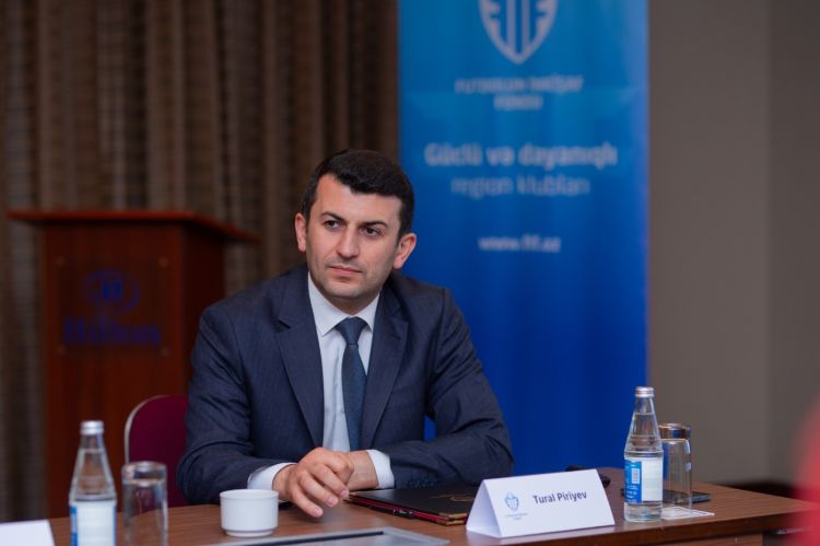 "Azarkeş məhsullarının satışı region klubları üçün yeni gəlir mənbəyinə çevrilir"  - MÜSAHİBƏ