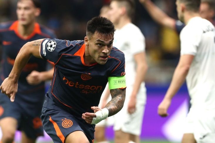 “İnter” “Kayrat” üzərində çətin qələbə qazandı