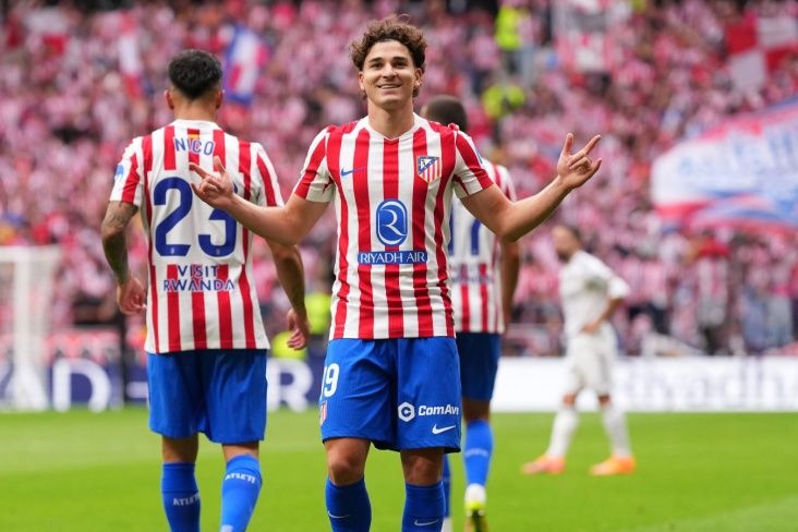 “Atletiko” Alvaresin ilin ən yaxşı oyunçusu mükafatına namizədlər sırasında olmamasına etiraz edib