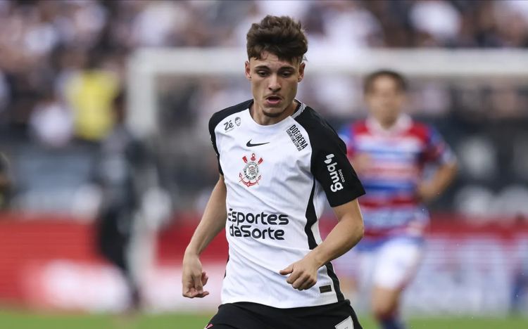 “Atletiko” “Korintians”ın gənc yarımmüdafiəçisini transfer etmək istəyir