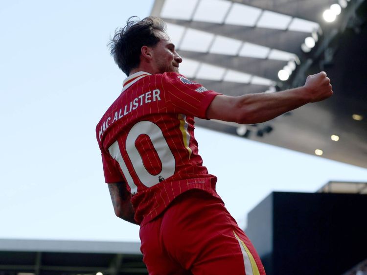 Mak Allister “Liverpul”da qalmağa qərarlıdır