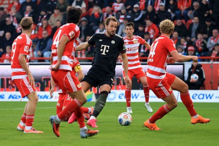 "Bavariya"nın qalibiyyət seriyasına son qoyuldu! 