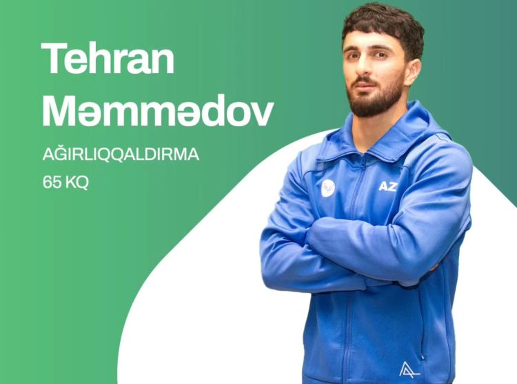 Tehran Məmmədov İslam Həmrəyliyi Oyunlarını medalsız başa vurub