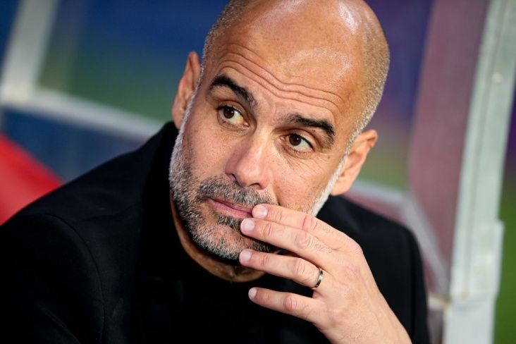 Qvardiola 1000-ci dəfə baş məşqçi kimi meydana çıxıb