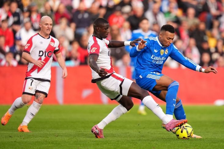 “Real” səfərdə xal itirdi