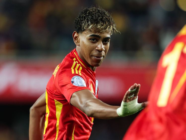 Yamal İspaniya millisindən kənarlaşdırıldı